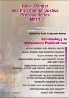 Criminology in the Millennium Conference Proceedings, London