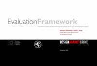 Design Against Crime Evaluation Framework