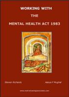 Working With the Mental Health Act 1983