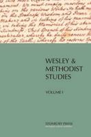 Wesley and Methodist Studies