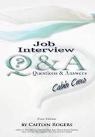 Job Interview Questions and Answers