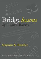 Bridge Lessons. Stayman & Transfer