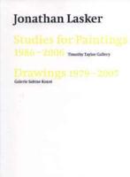 Jonathan Lasker : Studies for Paintings 1986-2006, Timothy Taylor Gallery