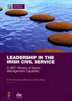 Leadership in the Irish Civil Service