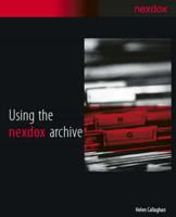 Using the Nexdox Archive