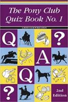 The Pony Club Quiz Book: No. 1