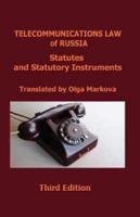 Telecommunications Law of Russia