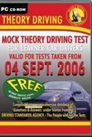 Mock Driving Theory Test for Learner Car Drivers