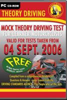Mock Driving Theory Test for Learner Motocyclists