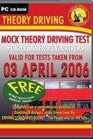 Mock Driving Theory Test for Learner PCV Drivers