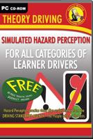 Simulated Hazard Perception Test Clips for Learner Drivers