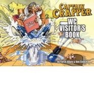 Captain Crapper WC Visitor Book