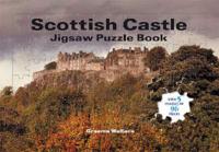 Scottish Castle Jigsaw Puzzle Book