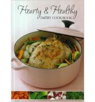 Hearty and Healthy Dairy Cookbook