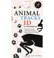 Animal Tracks ID & Techniques