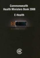Commonwealth Health Ministers Book 2008