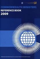 Commonwealth Ministers Reference Book 2009