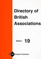Directory of British Associations & Associations in Ireland