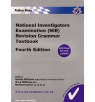 National Investigators Examination (NIE) Revision Crammer Te