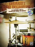 Drumset For Beginners Bk/MP3 CD
