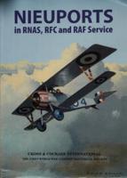 Nieuports in RNAS, RFC and RAF Service