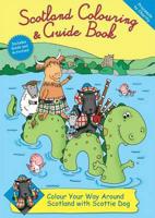 Scotland Colouring & Guide Book