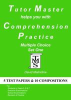 Tutor Master Helps You With Comprehension Practice. Set One Multiple Choice