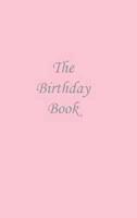 The Birthday Book - Pink