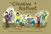 The Creative Natives Woodland Den