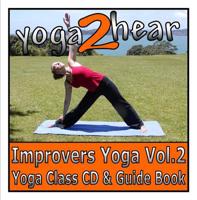 Improvers Yoga Vol. 2