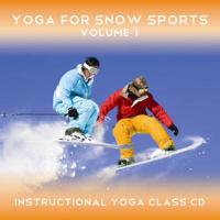 Yoga for Snow Sports Vol. 1