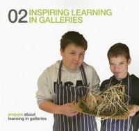 Inspiring Learning in Galleries 02