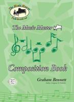 Music Master Composition Book