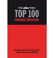 The Times Top 100 Graduate Employers