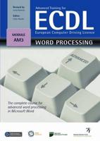 Training for ECDL Advanced Word Processing