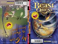 Beast Quest: WBD 2009 50C Pk Mr Gum & The Hound of Lamonic Bibber/Beast Quest Sephir the Storm Monster
