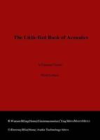 The Little Red Book of Acoustics