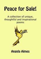 Peace for Sale!