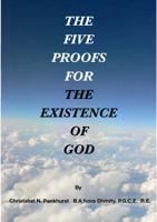 The Five Proofs for the Existence of God