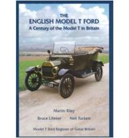The English Model T Ford