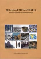 Metals and Metalworking