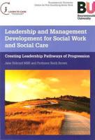 Leadership and Management Development for Social Work and Social Care