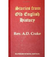 Stories from Old English History