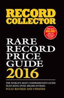 Rare Record Price Guide 2016