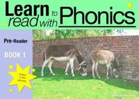 Learn To Read With Phonics Pre Reader 1