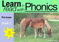 Learn To Read With Phonics Pre Reader 2