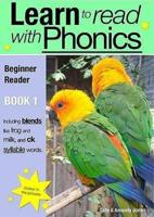 Learn To Read With Phonics Book 1