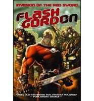 Flash Gordon. Invasion of the Red Sword
