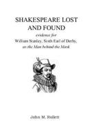 Spakespeare Lost and Found
