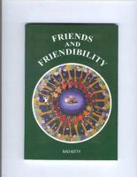 Friends and Friendibility